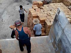 民乐镇耐火材料 优质红砖窑耐火砖新品全面上市