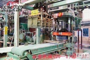 杜甫机械 大品牌全自动液压砖机助力耐火材料高效生产