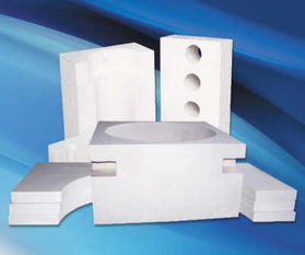 小而精巧 批发定做陶瓷纤维板异型件，您的耐火材料可靠之选